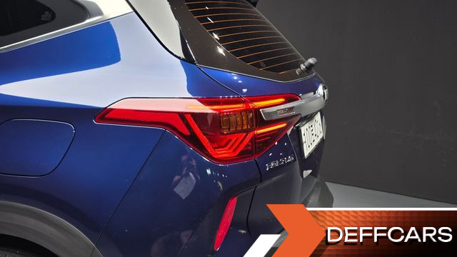 Kia SELTOS Gasoline 1.6 Turbo 2WD Noblesse купить на сайте DeffCars