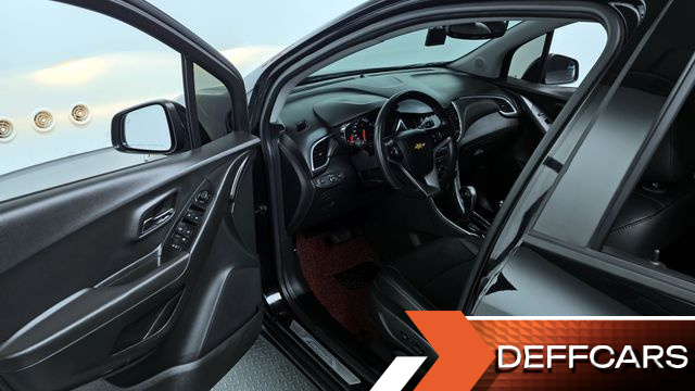 ChevroletGMDaewoo TRAX 1.4 Red Line Premier купить на сайте DeffCars