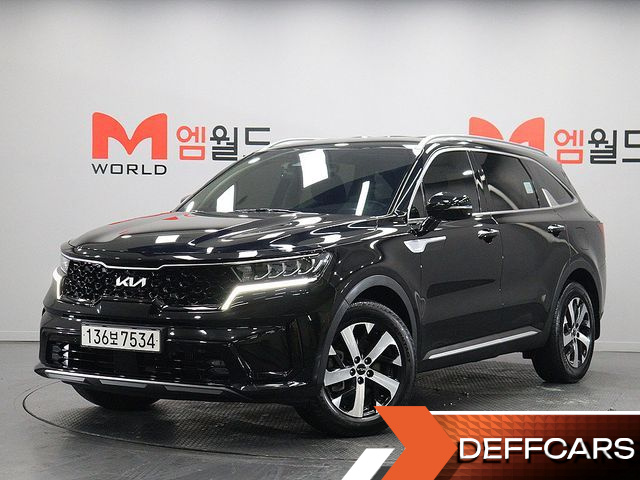 Kia SORENTO Diesel 2.2 4WD Prestige купить на сайте DeffCars