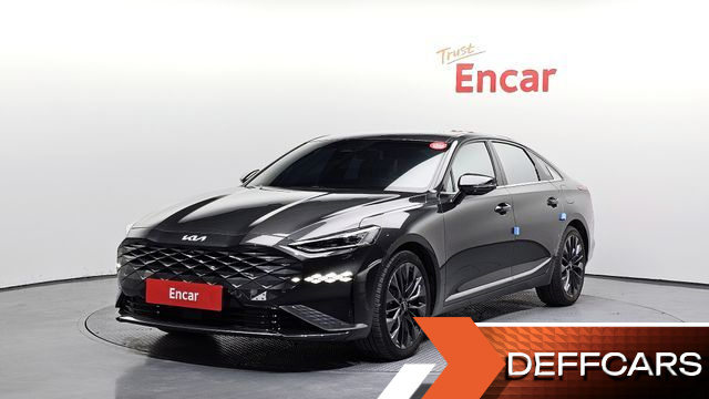 Kia K8 2.5 Gasoline 2WD Signature Special купить на сайте DeffCars