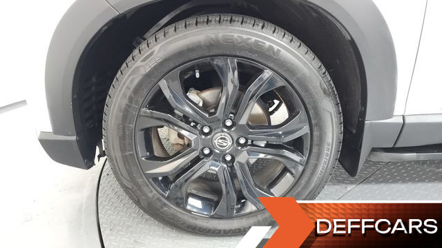 Ssangyong REXTON Diesel 2.2 4WD The Black купить на сайте DeffCars
