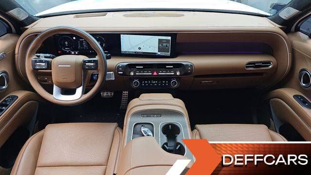 Hyundai PALISADE HEV 2.5T 4WD 9-Seater Calligraphy купить на сайте DeffCars