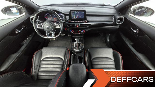 Kia K3 5Door GT Basic купить на сайте DeffCars
