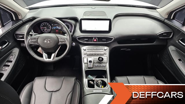 Hyundai SANTAFE Gasoline 2.5T 2WD Exclusive купить на сайте DeffCars