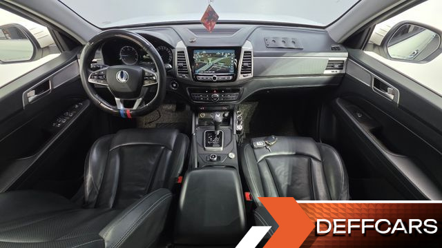 Ssangyong REXTON Diesel 2.2 4WD Prestige купить на сайте DeffCars