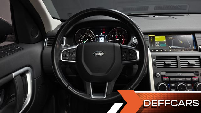 Land Rover DISCOVERY SPORT 2.0 TD4 SE (150PS) купить на сайте DeffCars