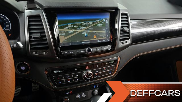Ssangyong REXTON Diesel 2.2 4WD Expedition купить на сайте DeffCars