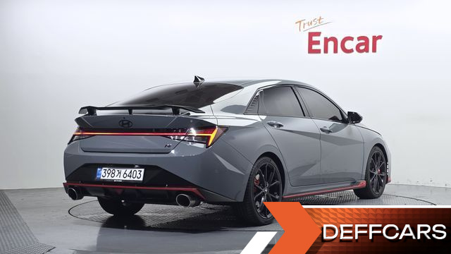 Hyundai AVANTE 2.0 N купить на сайте DeffCars