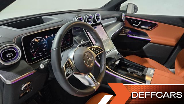 Mercedes GLC-CLASS GLC300 4MATIC Avnatgarde Coupe купить на сайте DeffCars