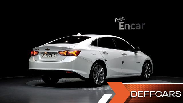 ChevroletGMDaewoo MALIBU 1.3 Turbo Premier купить на сайте DeffCars