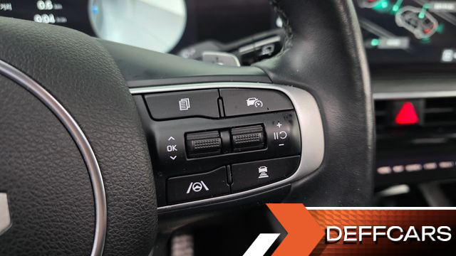 Kia K5 1.6 Turbo Signature купить на сайте DeffCars