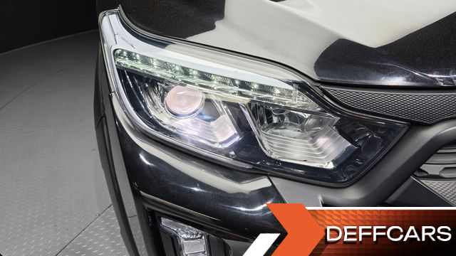 Ssangyong REXTON Diesel 2.2 4WD Expedition купить на сайте DeffCars