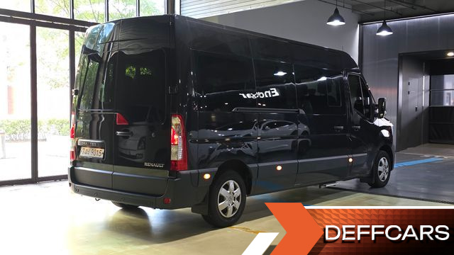 Renault-KoreaSamsung MASTER 2.3 15-Seater купить на сайте DeffCars