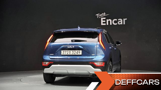 Kia NIRO Prestige купить на сайте DeffCars