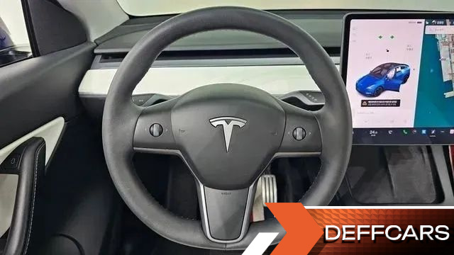 Tesla MODEL Y Performance купить на сайте DeffCars
