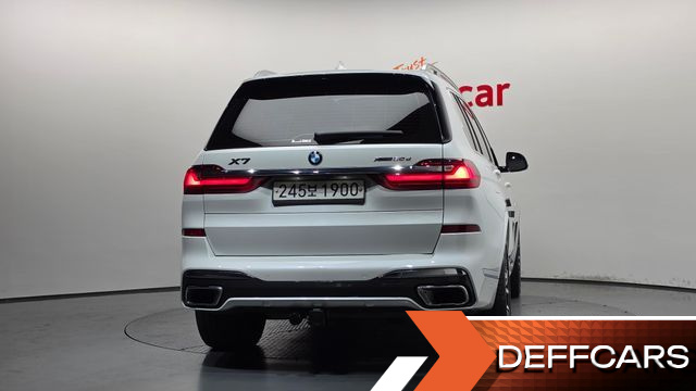 BMW X7 xDrive 30d M Sport 6 STR купить на сайте DeffCars