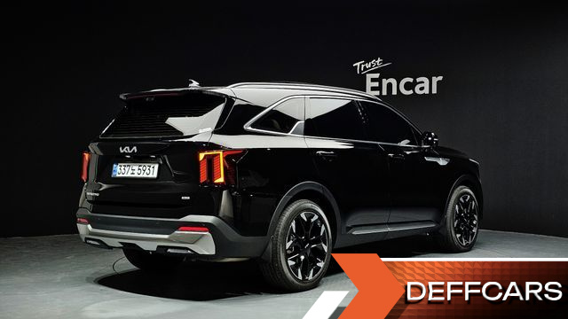 Kia SORENTO Gasoline 2.5T 4WD Signature купить на сайте DeffCars