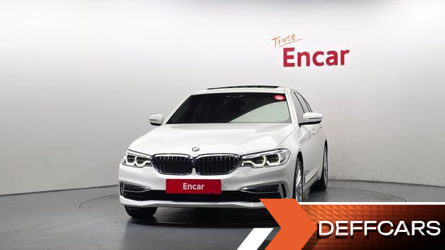 BMW 5-SERIES 530i Luxury Plus купить на сайте DeffCars