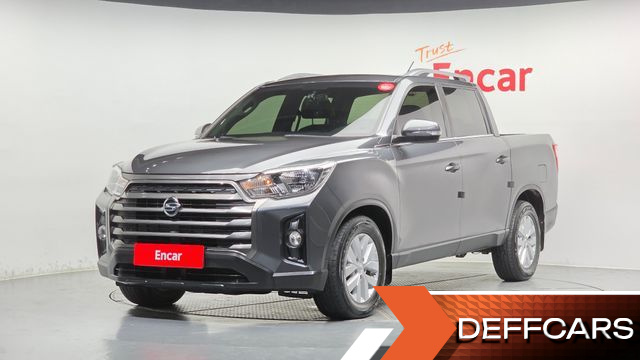 Ssangyong REXTON Diesel 2.2 4WD Wild купить на сайте DeffCars