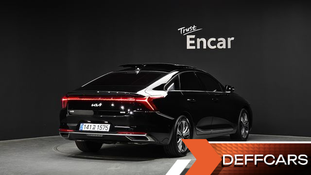 Kia K8 Noblesse купить на сайте DeffCars