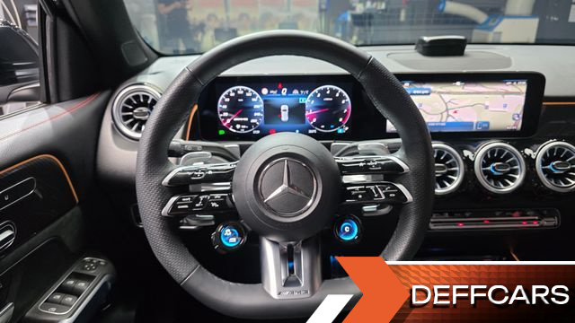 Mercedes GLB-CLASS AMG GLB35 4MATIC купить на сайте DeffCars