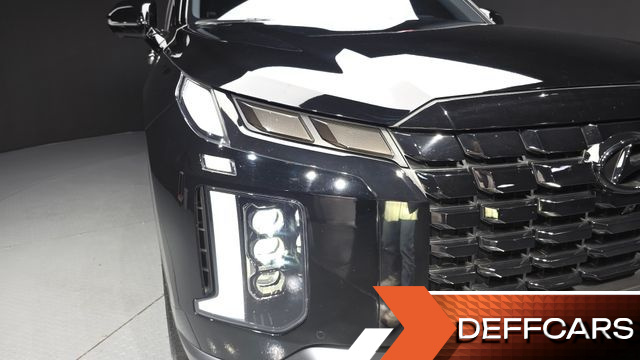 Hyundai PALISADE Gasoline 3.8 2WD Le Blanc купить на сайте DeffCars