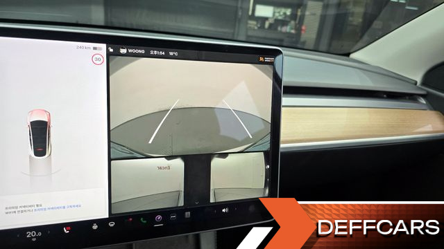 Tesla MODEL Y Long Range AWD купить на сайте DeffCars
