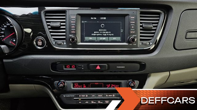 Kia CARNIVAL 7-Seater Limousine VIP купить на сайте DeffCars