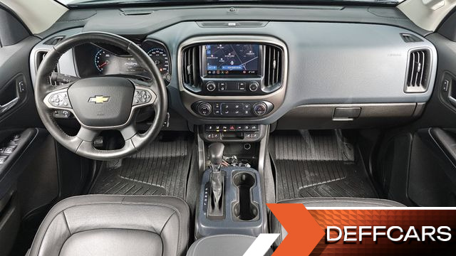 ChevroletGMDaewoo COLORADO 3.6 Z71-X 4WD купить на сайте DeffCars