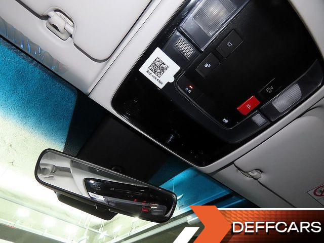 Hyundai STARIA Cargo 3-Seater Modern купить на сайте DeffCars