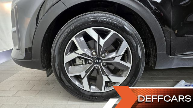 Kia SPORTAGE Diesel 2.0 4WD Prestige купить на сайте DeffCars