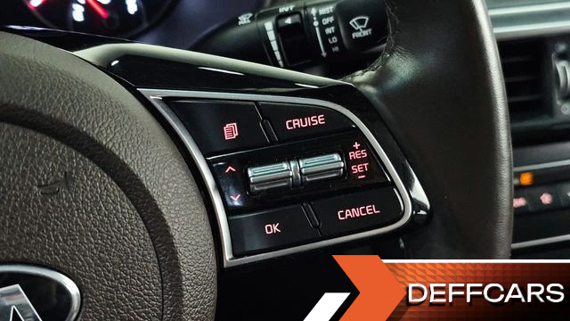 Kia K5 2.0 Noblesse купить на сайте DeffCars
