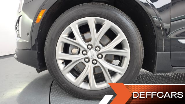 Cadillac XT5 3.6 Sport AWD купить на сайте DeffCars