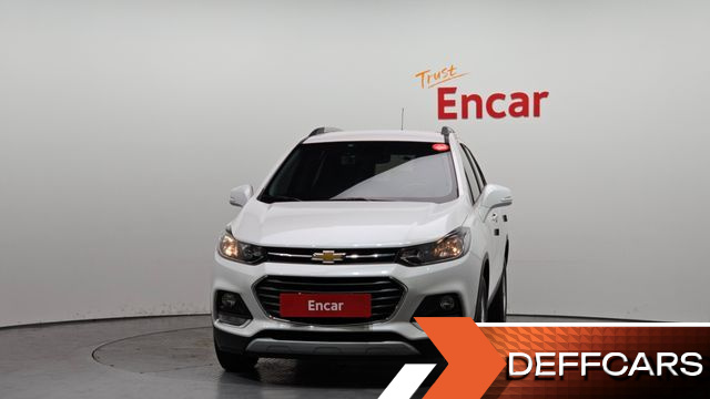 ChevroletGMDaewoo TRAX 1.4 LT Deluxe купить на сайте DeffCars