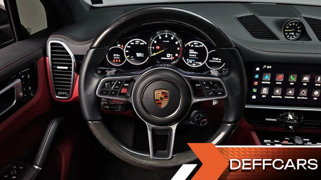 Porsche CAYENNE 3.0 E-Hybrid купить на сайте DeffCars