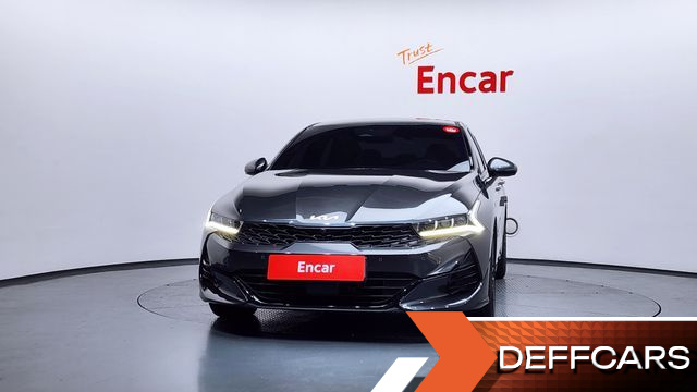 Kia K5 1.6 Turbo Noblesse купить на сайте DeffCars