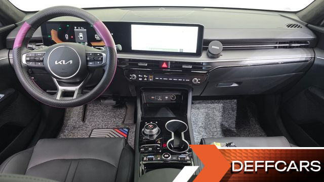 Kia K5 Best Selection купить на сайте DeffCars