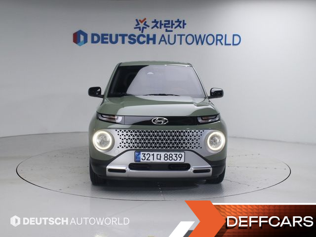 Hyundai CASPER Modern купить на сайте DeffCars