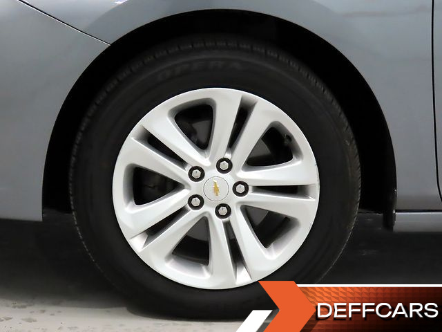 ChevroletGMDaewoo CRUZE 1.4 Turbo LT купить на сайте DeffCars