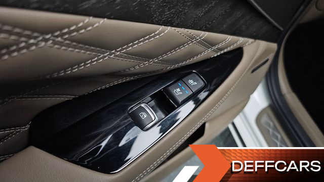 Kia K8 2.5 Gasoline 2WD Signature Special купить на сайте DeffCars