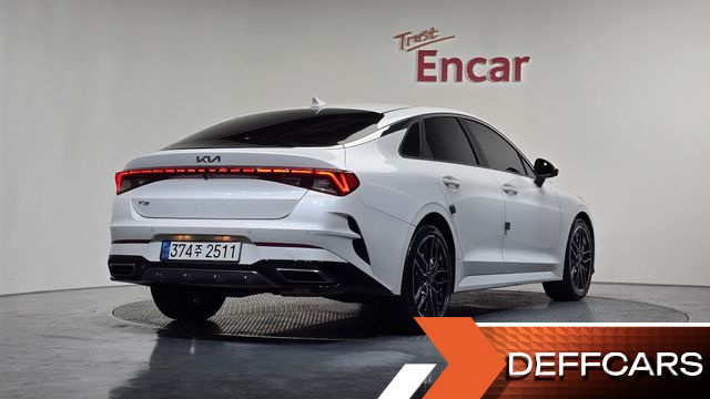 Kia K5 1.6 Turbo Noblesse купить на сайте DeffCars