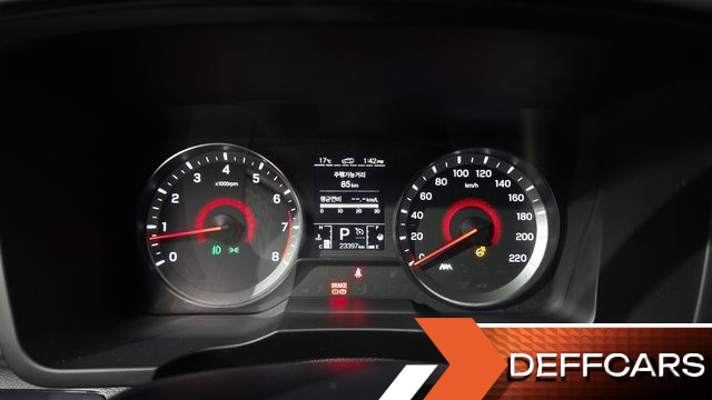 Ssangyong TIBOLI 1.5 A3 2WD купить на сайте DeffCars