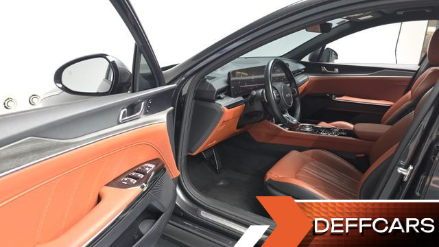Kia K5 Signature купить на сайте DeffCars