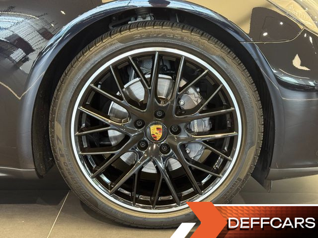 Porsche PANAMERA 2.9 AWD купить на сайте DeffCars