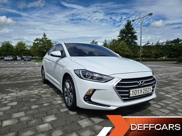 Hyundai AVANTE 1.6 GDI Value Plus купить на сайте DeffCars