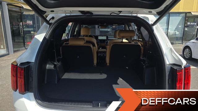 Kia SORENTO Diesel 2.2 2WD Prestige купить на сайте DeffCars