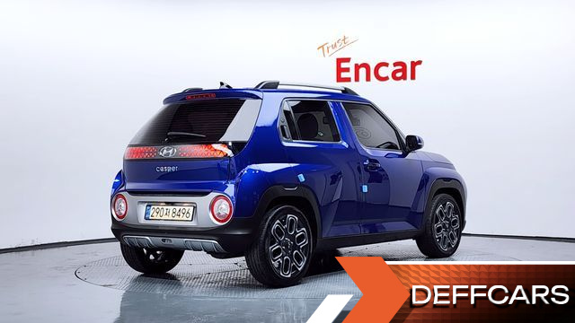 Hyundai CASPER Turbo Inspiration купить на сайте DeffCars