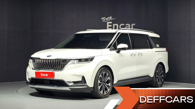 Kia CARNIVAL Diesel 7-Seater Signature купить на сайте DeffCars