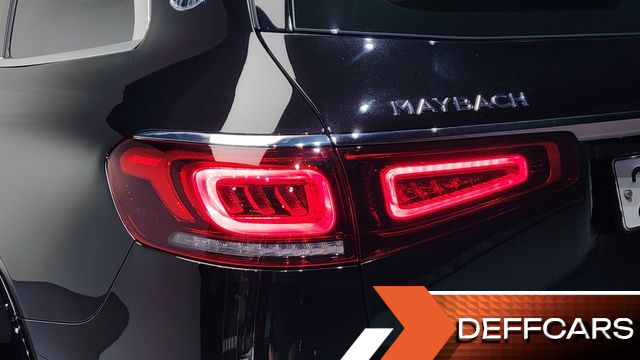 Mercedes GLS-CLASS Maybach GLS600 4MATIC купить на сайте DeffCars