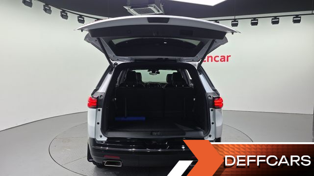 ChevroletGMDaewoo TRAVERSE 3.6 AWD Redline купить на сайте DeffCars